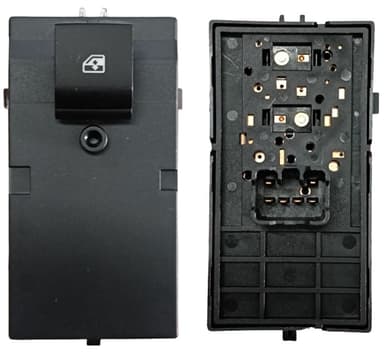 INTERRUPTOR VIDRO SIMPLES COBALT / ONIX / PRISMA / SPIN CINOY