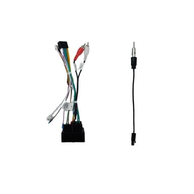 CHICOTE E CANBOX LINHA BMW SERIE 1 2011 X1 2009/2015