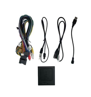 CHICOTE E CANBOX LINHA GM S10 AR ANALOGICO 2017/2020