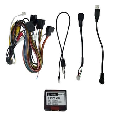 CHICOTE E CANBOX LINHA GM CAPTIVA 2006/2014