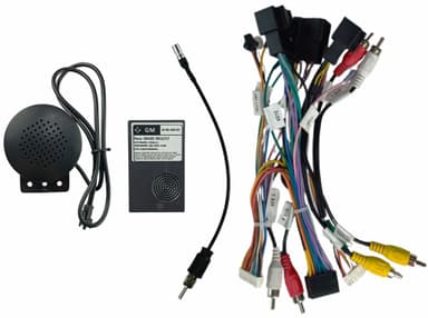 CHICOTE E CANBOX LINHA GM CAPTIVA 2006/2014 COM CAMBUS