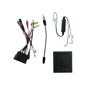 CHICOTE E CANBOX LINHA VOLKSWAGEN JETTA UNIVERSAL POSTERIOR A 2016