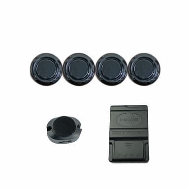 SENSOR DE ESTACIO. KX3 PRETO TRASEIRO SONORO 18MM