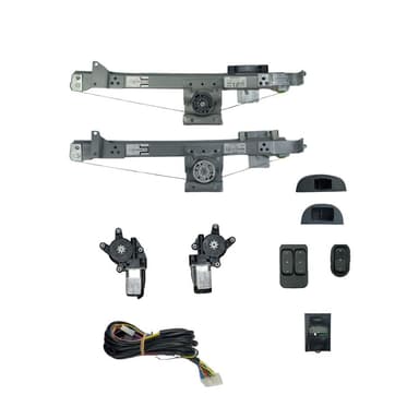 KIT VIDRO VOYAGE G1 1884...1995 COMPLETO SUB CELTA C/ MODULO TSM2D S/ ANTIESMAGAMENTO