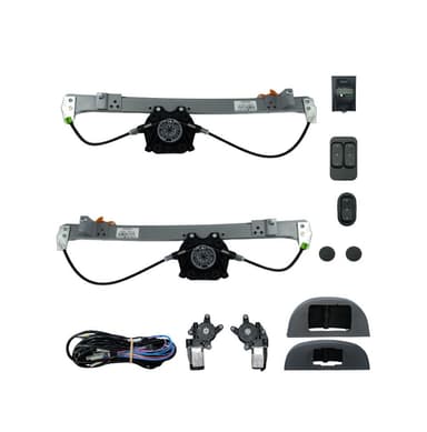 KIT VIDRO DOBLO 2002 EM DIANTE C/ SUB CELTA MODULO TSM2D S/ ANTIESMAGAMENTO