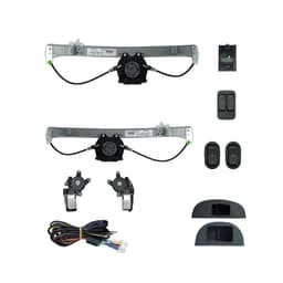 KIT VIDRO CLIO 4P DIANT. C- SUB CELTA MODULO TSM2D S- ANTIESMAGAMENTO