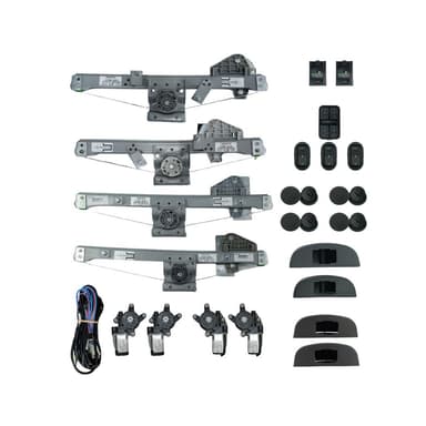 KIT VIDRO KWID 4P COMPLETO C/ SUBCONJUNTO DO CELTA MODULO TSM2D S/ ANTIESMAGAMENTO