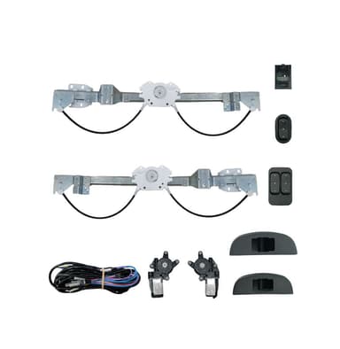 KIT VIDRO D20 4P DIANT. C/ SUBCONJUNTO DO CELTA MODULO TSM2D