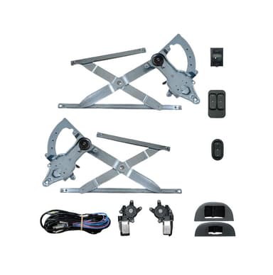 KIT VIDRO F250 SUBCONJUNTO DO CELTA MODULO TSM2D SEM ANTIESMAGAMENTO