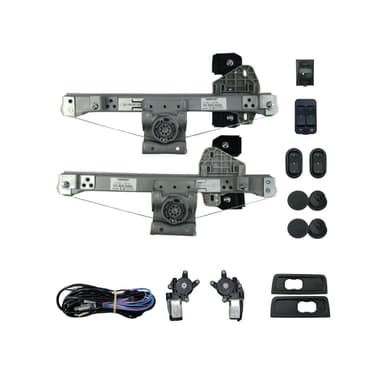 KIT VIDRO ONIX 4P TRASEIRO C/ SUB CONJUNTO DO CELTA MODULO AW52OEM C/ ANTIEMAGAMENTO