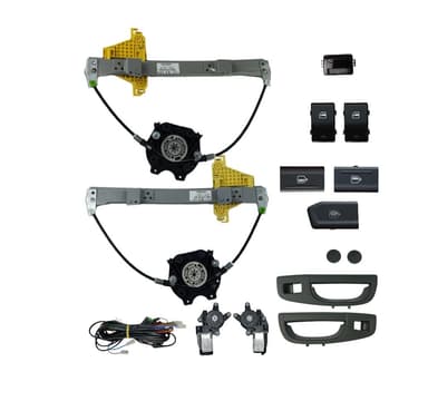 KIT VIDRO GOL /  VOYAGE G7 TRASEIRO MAQUINA ASAP MODULO AW52OEM