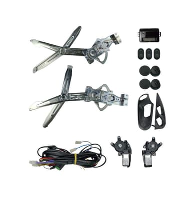 KIT VIDRO CORSA WIND 2 PORTAS PICK-UP CORSA 1994 ATE 2001 MODULO AW52OEM