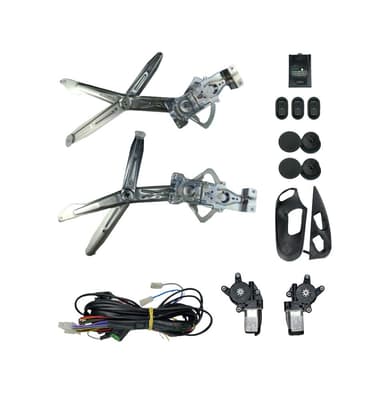 KIT VIDRO CORSA WIND 2 PORTAS PICK-UP CORSA 1994 ATE 2001 MODULO TSM2D