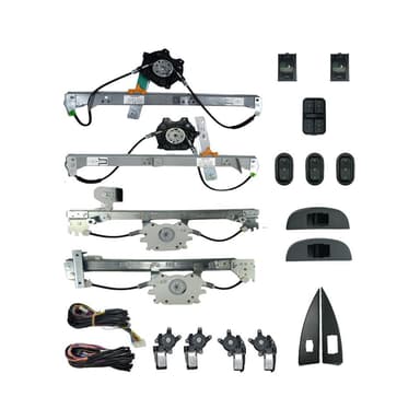 KIT VIDRO CORSA CLASSIC 4P COMPLETO MODULO TSM2D