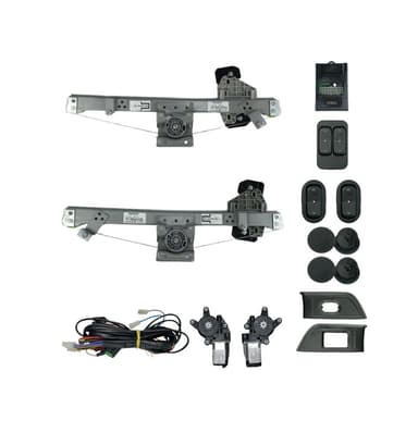 KIT VIDRO ONIX 2012 EM DIANTE PRISMA 2013 EM DIANTE 4P DIANTEIRA MODULO TSM2D S/ ANTIESMAGAMENTO