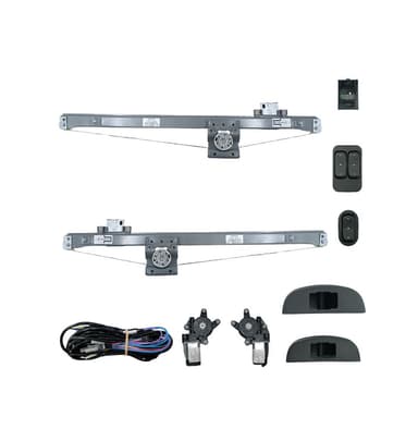 KIT VIDRO MASTER 2014 EM DIANTE C/ SUBCONJUNTO DO CELTA S/ ANTIESMAGAMENTO