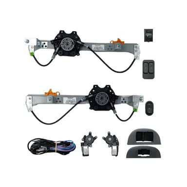 KIT VIDRO STRADA 2020 EM DIANT / MOBI 4P DIANT. SUB CELTA LED AMBAR MODULO TSM2D SEM ANTIESMAGAMENTO