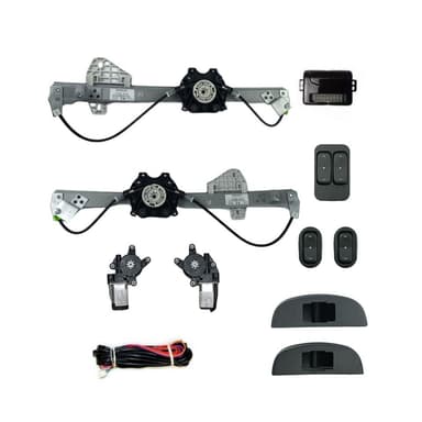 KIT VIDRO SANDERO / LOGAN TRASEIRO 2014 EM DIANTE MODULO AW52OEM