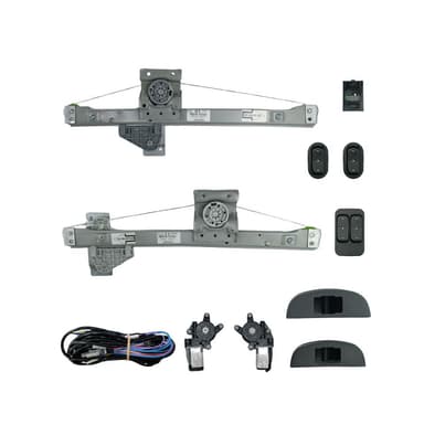 KIT VIDRO FORD KA 4P TRASEIRO 2014 EM DIANTE C/ SUB CONJUNTO DO CELTA MODULO TSM2D