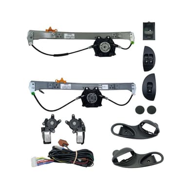 KIT VIDRO PALIO YOUNG 4P DIANT. MODULO TSM2D SEM ANTIESMAGAMENTO