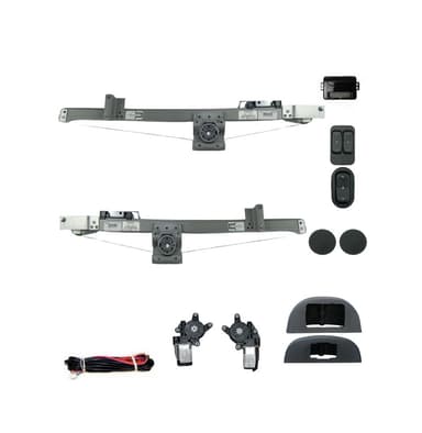 KIT VIDRO DUCATO BOXER JUMPER MODULO AW52OEM C/ ANTIESMAGAMENTO