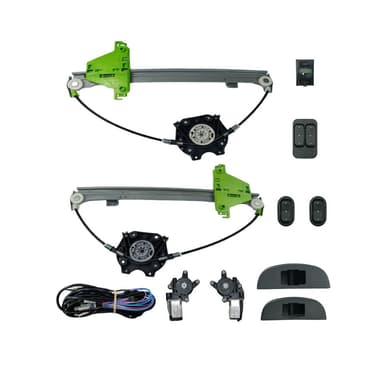 KIT VIDRO FOX 4P TRASEIRO 2010 EM DIANTE C/ SUB CELTA MODULO TSM2D S/ ANTIESMAGAMENTO