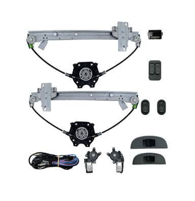 KIT VIDRO HB20 4P TRASEIRO C/ SUB CONJUNTO DO CELTA MODULO AW52OEM C/ ANTIEMAGAMENTO
