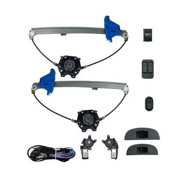 KIT VIDRO FOX 4P DIANT. C/ SUB CONJ. CELTA C/ MODULO TSM2D S/ ANTIESMAGAMENTO