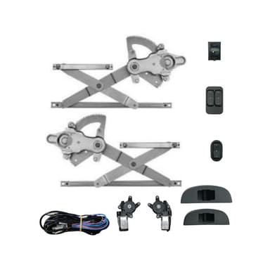 KIT VIDRO HILUX 2005 ATE 2015 2P/4P DIANT. SUB CELTA C/ MODULO TSM2D S/ ANTIESMAGAMENTO