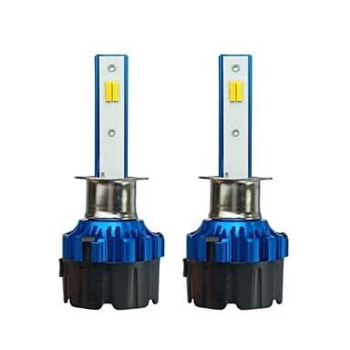 LAMPADA LED LUMI HB4 6000K MODELO MINI