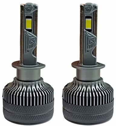 LAMPADA LED EAGLE EYES H1 180W PAR 12/24V C/ CANCELLER FORCE FULL
