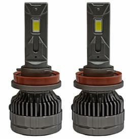 LAMPADA LED DOUBLE FORCE H11 110W PAR 12-36V C- CANCELLER FORCE FULL