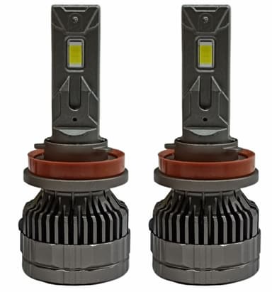 LAMPADA LED DOUBLE FORCE H11 110W PAR 12-36V C- CANCELLER FORCE FULL