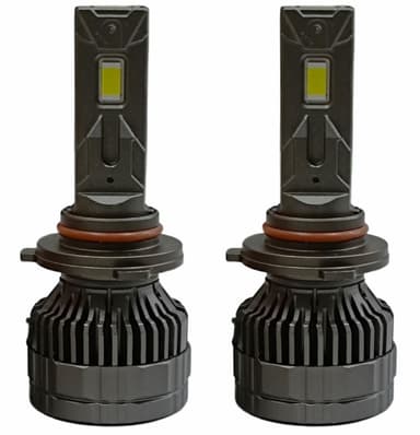 LAMPADA LED DOUBLE FORCE HB3 110W PAR 12-36V C/ CANCELLER FORCE FULL
