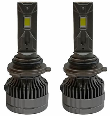LAMPADA LED DOUBLE FORCE HB4 110W PAR 12-36V C/ CANCELLER FORCE FULL