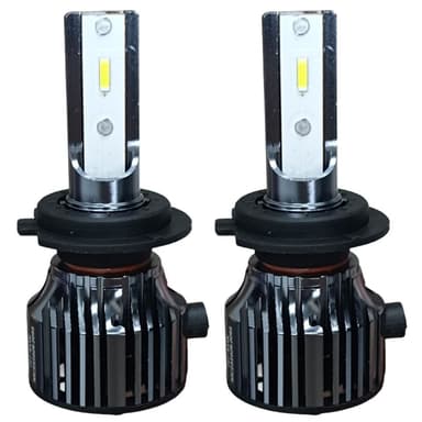 LAMPADA LED EASY FULL H7 45W PAR 12V FORCE FULL