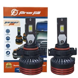 LAMPADA LED POWER FULL H16 120W PAR 12V C- CANCELLER FORCE FULL