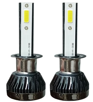 LAMPADA LED LIGHT FORCE H1 12V 25W PAR CHIP DOB FORCE FULL