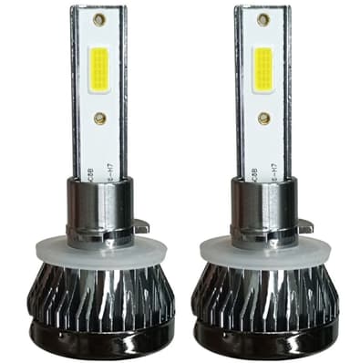 LAMPADA LED LIGHT FORCE H27 12V 25W PAR CHIP DOB FORCE FULL
