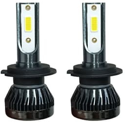 LAMPADA LED LIGHT FORCE H7 12V 25W PAR CHIP DOB FORCE FULL