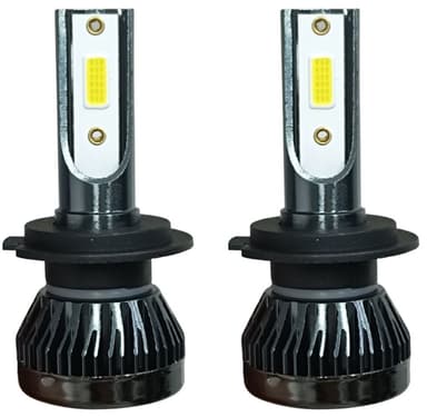 LAMPADA LED LIGHT FORCE H7 12V 25W PAR CHIP DOB FORCE FULL