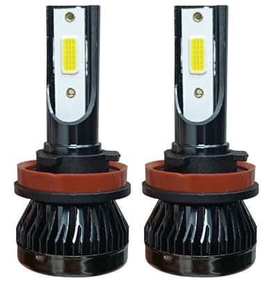 LAMPADA LED LIGHT FORCE H8/H11 12V 25W PAR CHIP DOB FORCE FULL