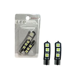 LAMPADA LED PINGAO CANBUS T10 6 LEDS PAR CARCHY