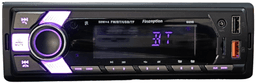 RADIO FIRST 2 USB-CARTAO-FM-BT-4 CANAIS 50W