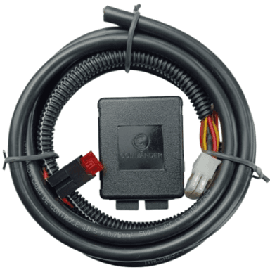 MODULO PARA ENGATE COMMANDER ME770