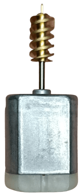 MOTOR PARA FECHADURA ELETRICA AMAROK DE FERRO