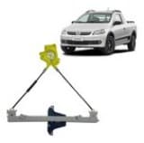 MAQUINA DE VIDRO ELETRICO SAVEIRO G5/G6 BOSCH 2P LD