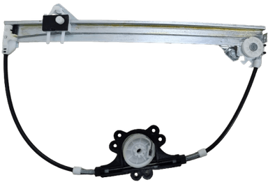 MAQUINA DE VIDRO ELETRICO SCENIC 4P TRAS REP. ORIG LE