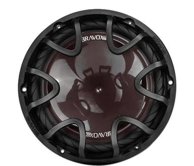 SUBWOOFER 10" BRAVOX PREMIUM 160 RMS S4