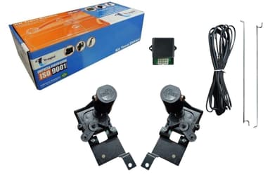 KIT TRAVA ELETRICA FORD KA ATE 2007 2 PORTAS TRAGIAL
